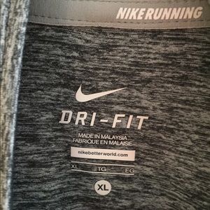 Nike 1/4 Zip Running Shirt- Women’s XL